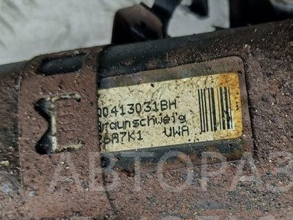 Амортизатор передний левый