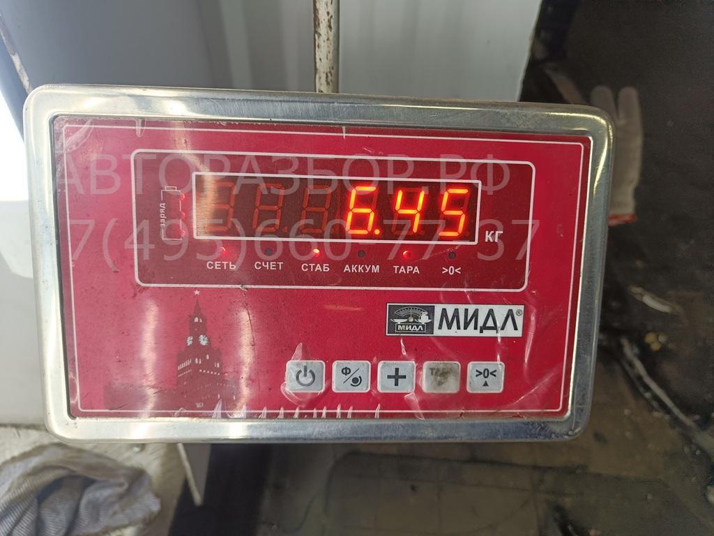 Амортизатор передний левый