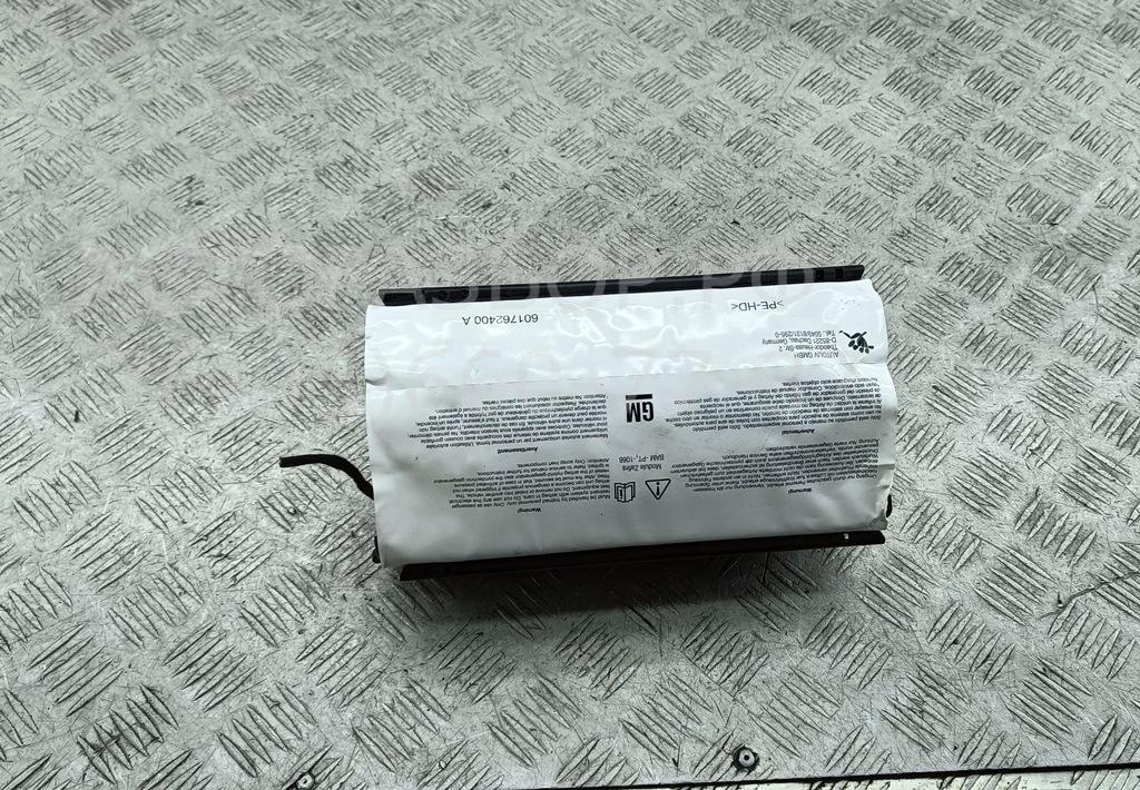 Подушка безопасности пассажирская (в торпедо)