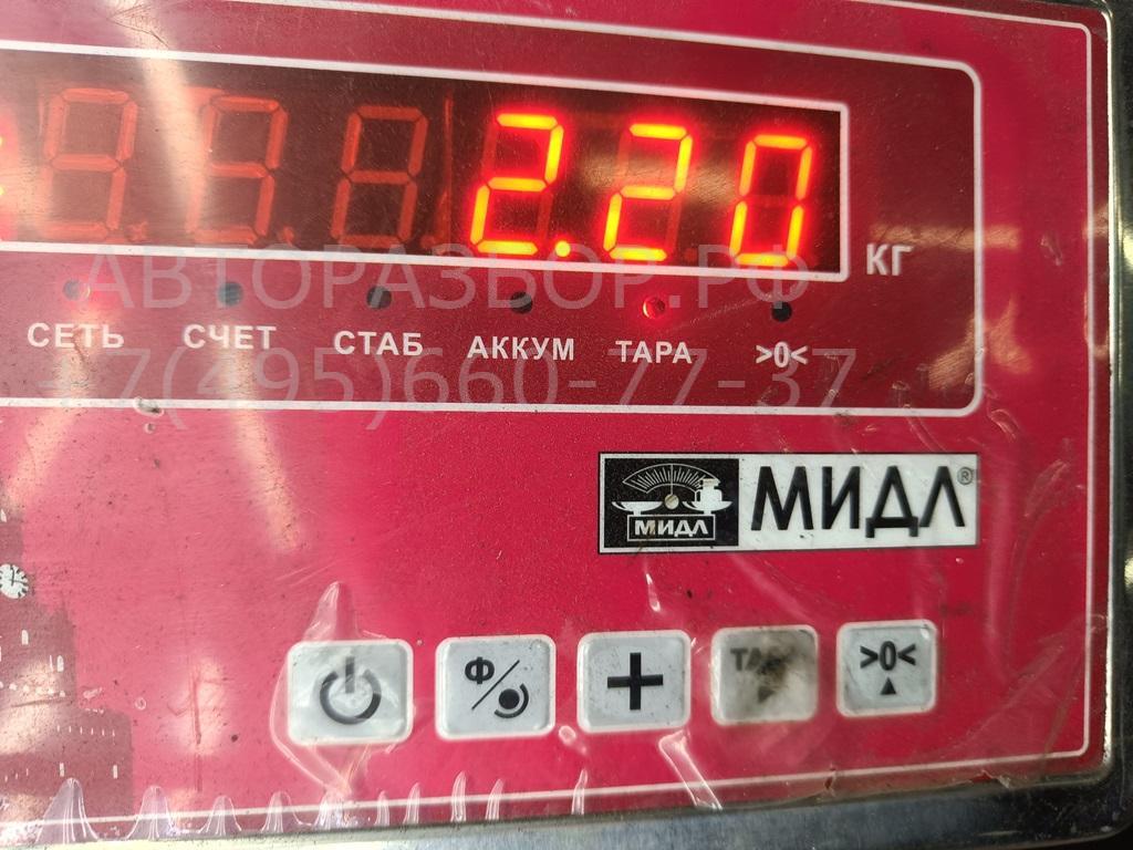 Подушка безопасности пассажирская (в торпедо)