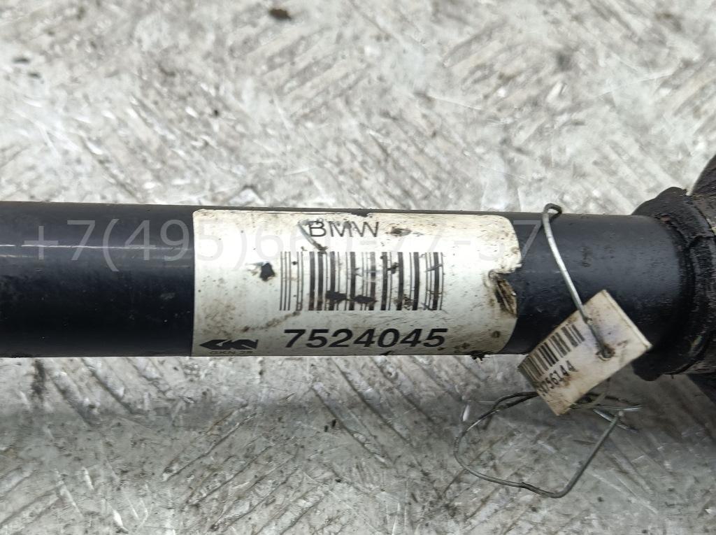 Полуось передняя левая