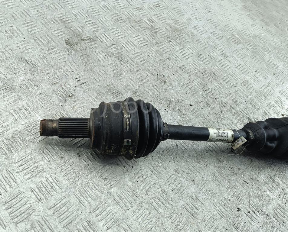 Полуось передняя левая