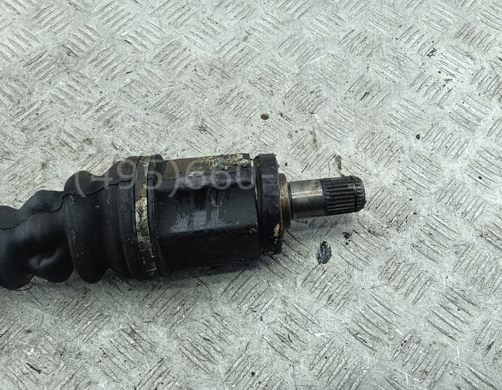 Полуось передняя левая