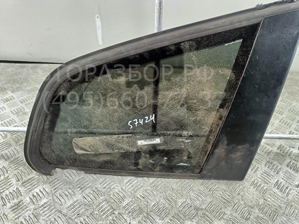 Стекло кузовное глухое правое