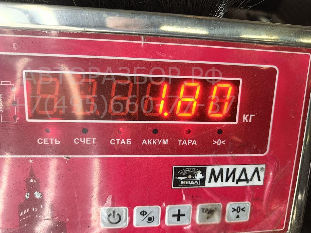 Стекло кузовное глухое правое