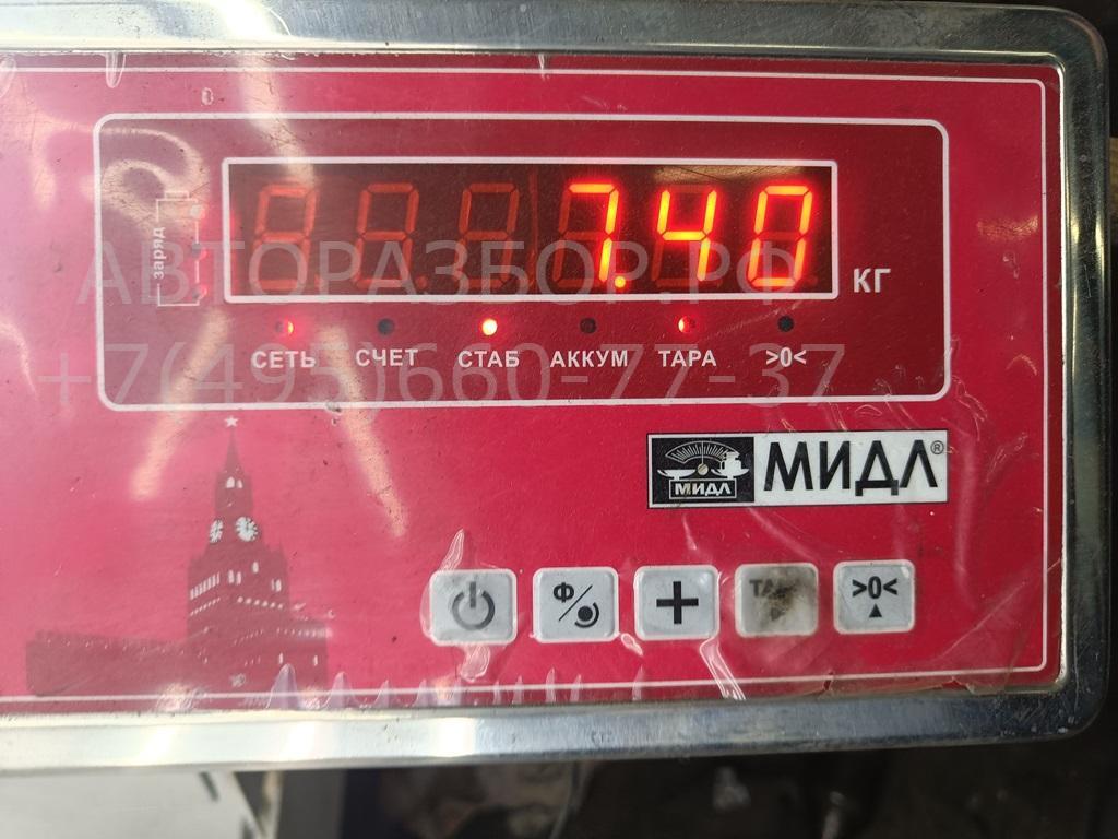 Полуось передняя левая