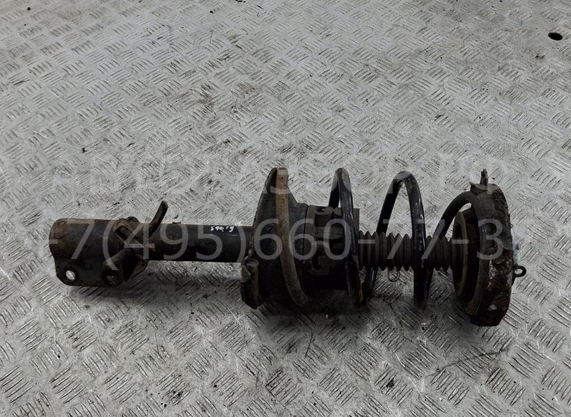 Амортизатор передний левый