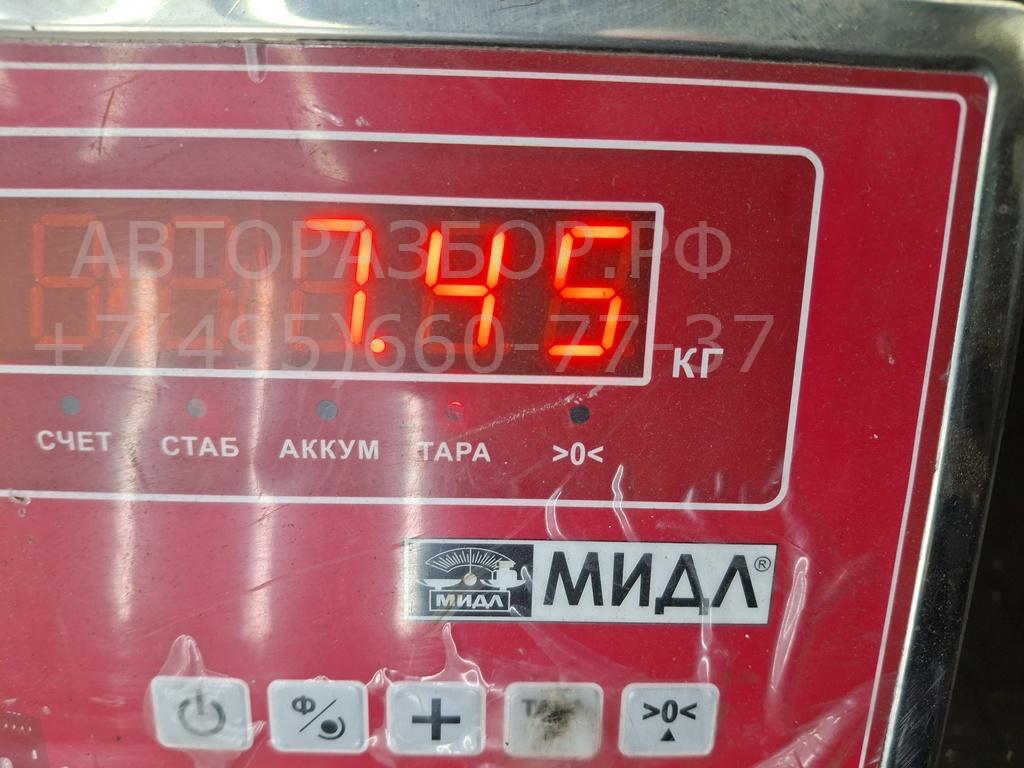 Амортизатор передний левый