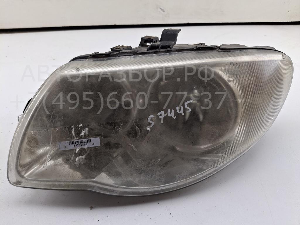 Фара левая