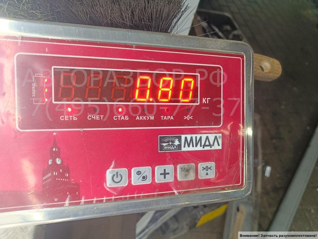 Решетка стеклоочистителей (Жабо)