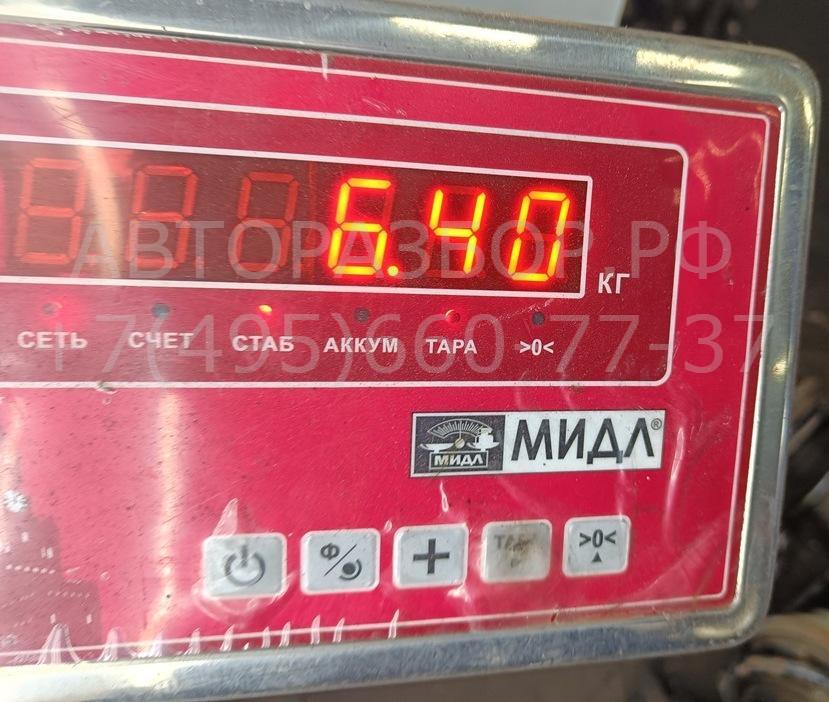 Амортизатор передний правый