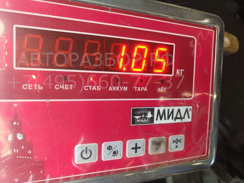 Решетка стеклоочистителей (Жабо)