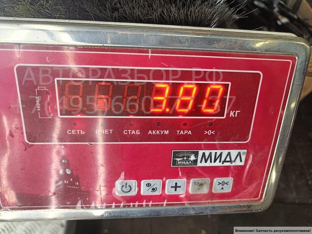 Стекло кузовное глухое правое