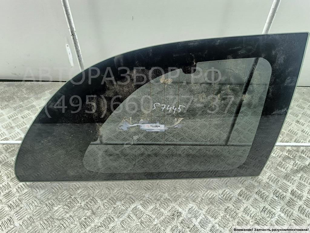 Стекло кузовное глухое правое