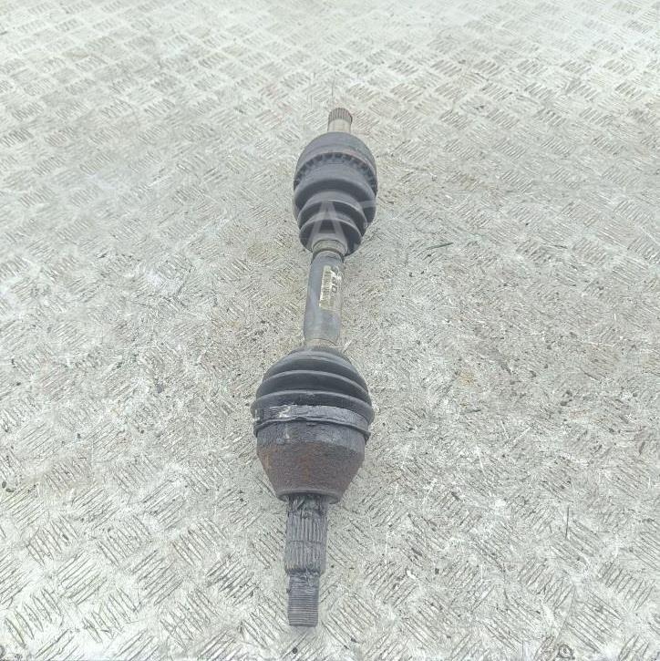 Полуось передняя правая