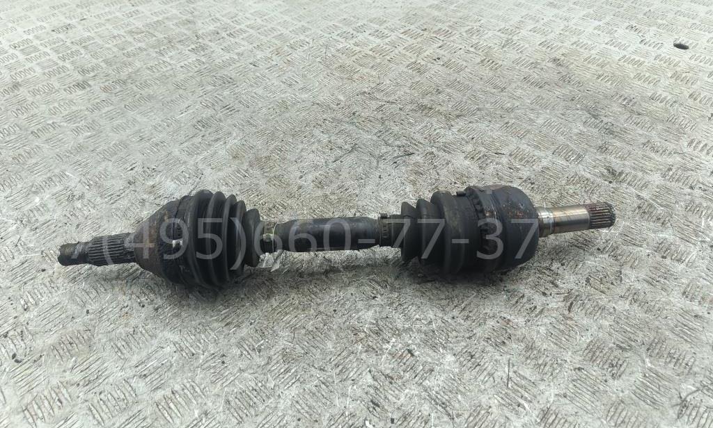 Полуось передняя правая