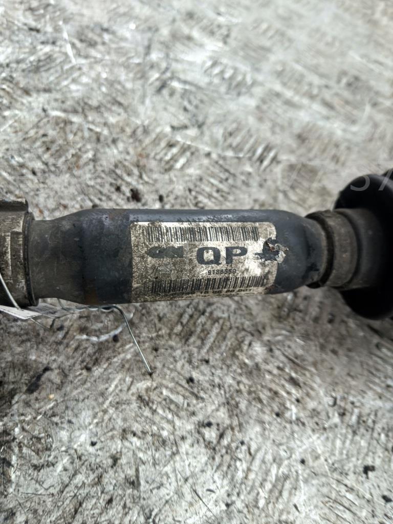 Полуось передняя правая