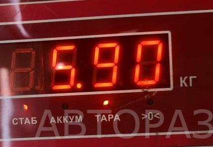 Полуось передняя правая