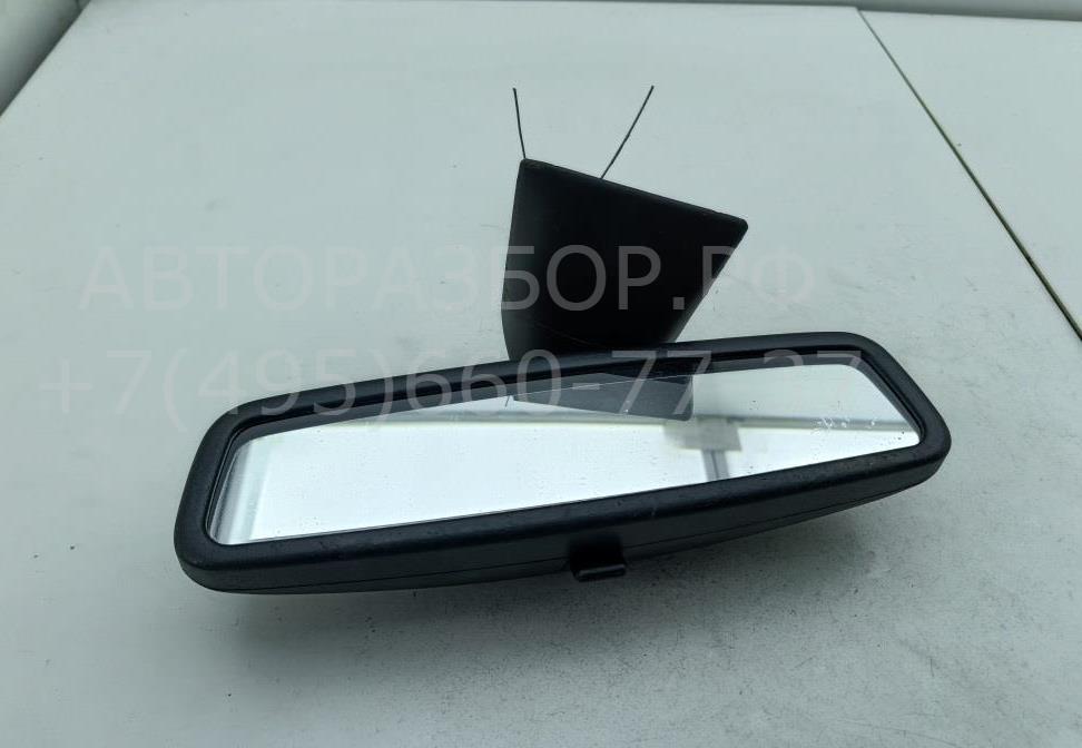 Зеркало заднего вида
