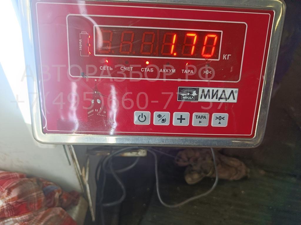 Насос топливный электрический