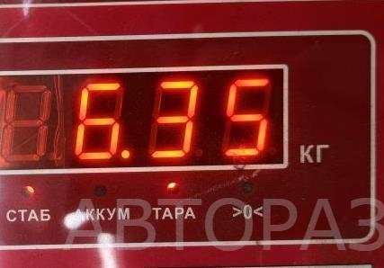 Полуось передняя левая