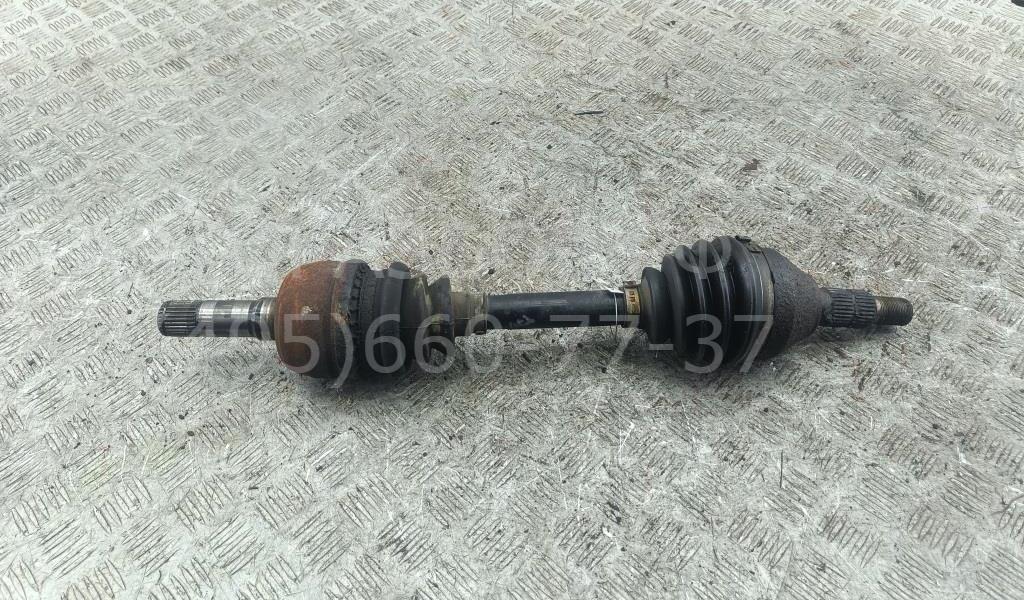 Полуось передняя левая