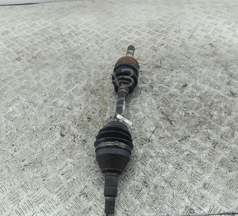 Полуось передняя левая