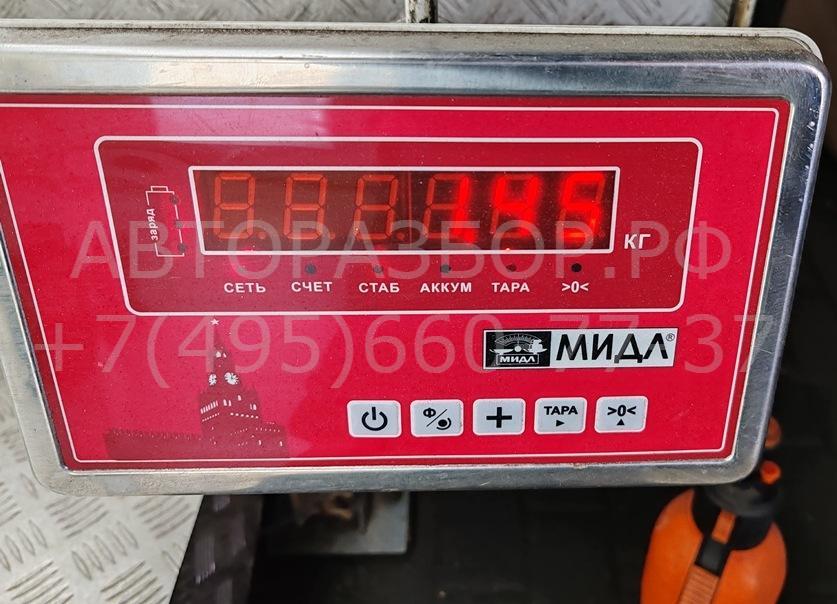 Кулиса МКПП / АКПП