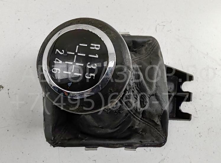 Кулиса МКПП / АКПП