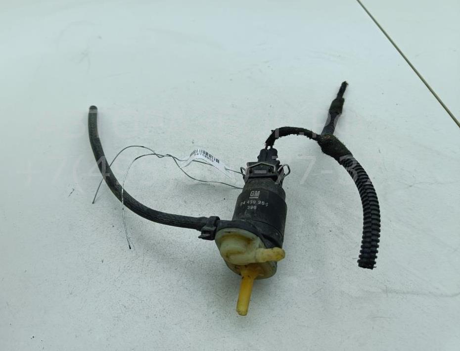 Насос омывателя