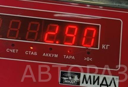 Пружина задняя