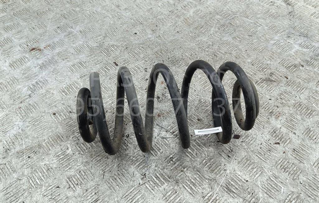 Пружина задняя