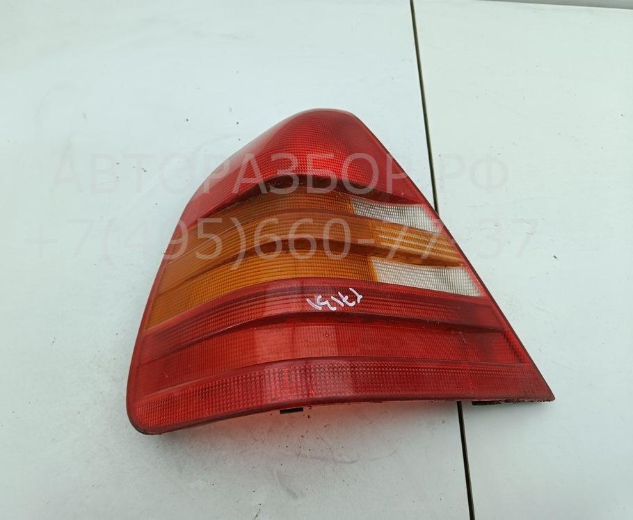 Фонарь задний левый