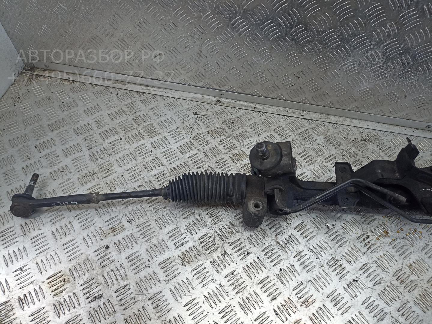 Рейка рулевая