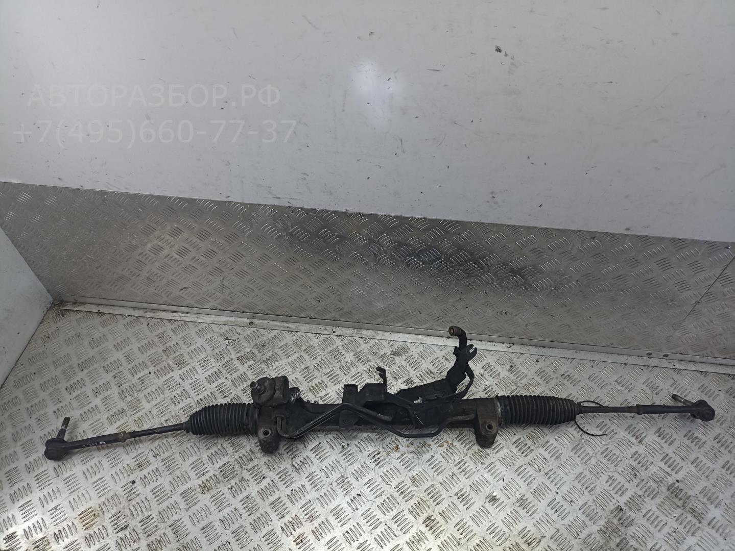 Рейка рулевая