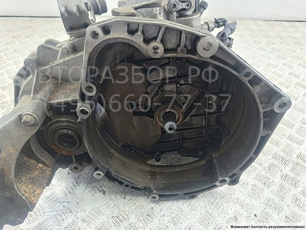 МКПП (механическая коробка переключения передач)