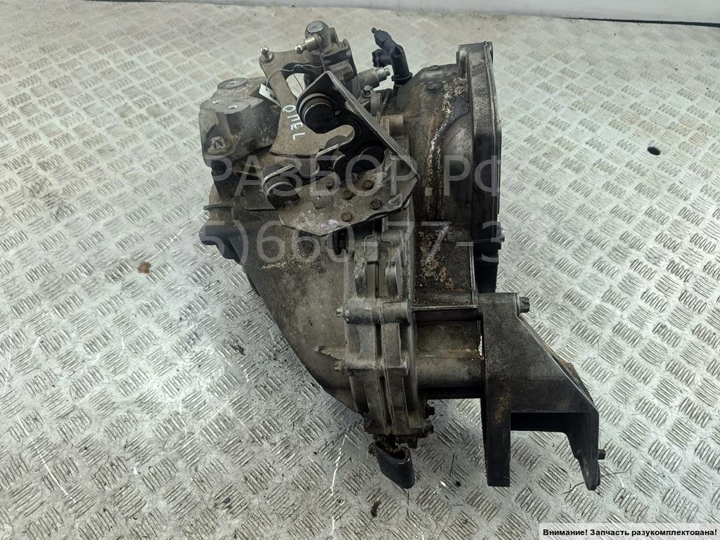 МКПП (механическая коробка переключения передач)