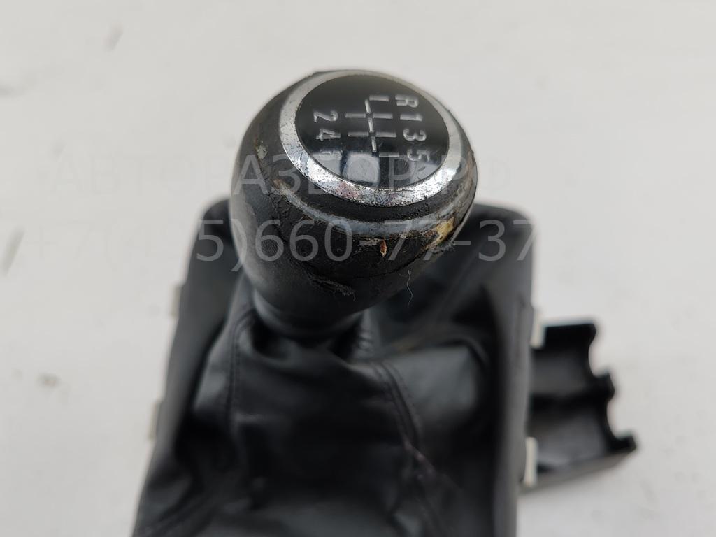 Кулиса МКПП / АКПП