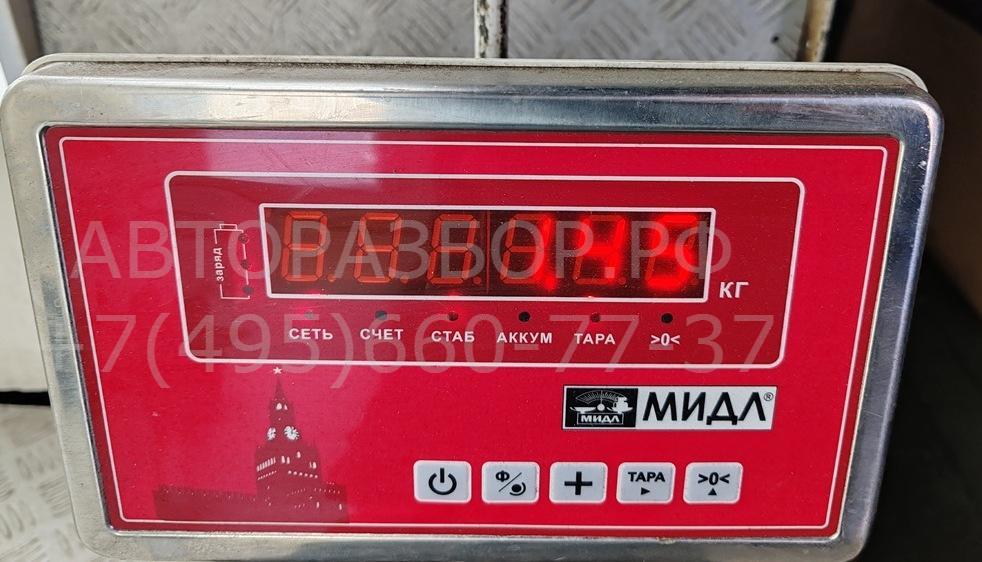 Кулиса МКПП / АКПП