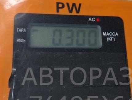 Расходомер воздуха (ДМРВ)