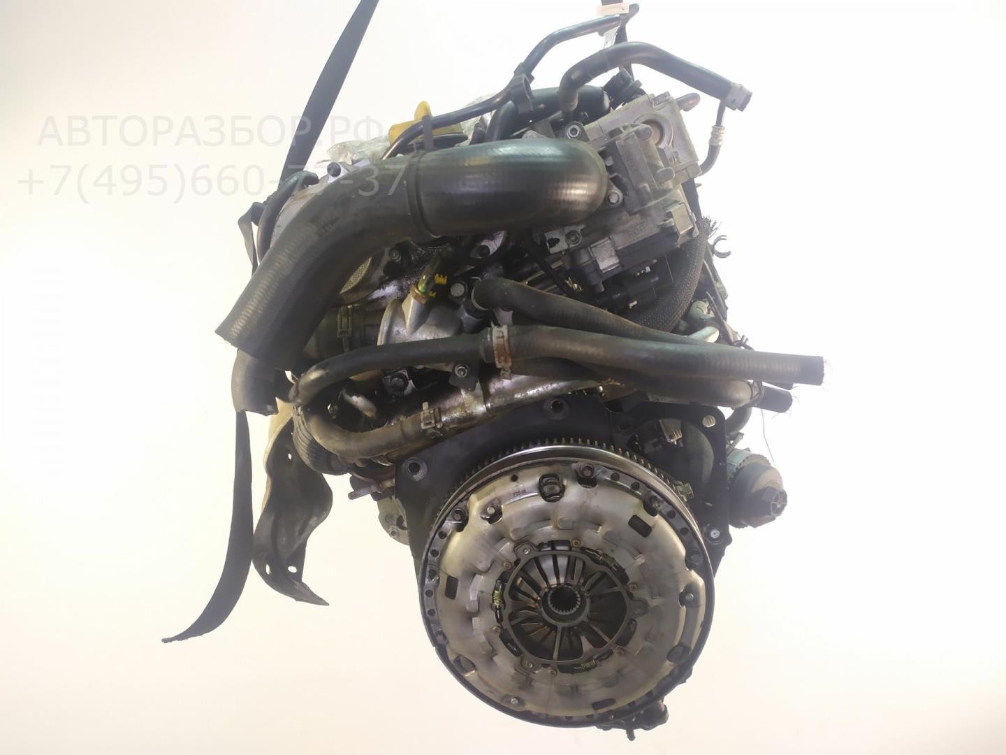 Двигатель (ДВС)