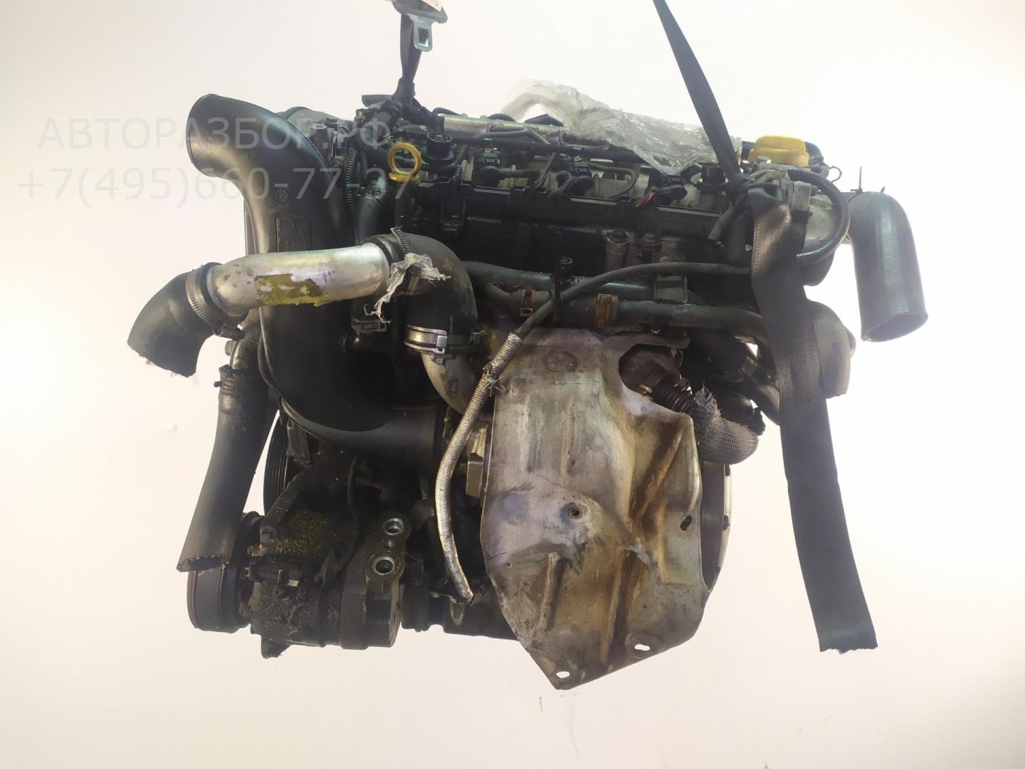 Двигатель (ДВС)