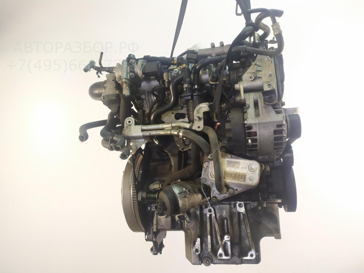 Двигатель (ДВС)