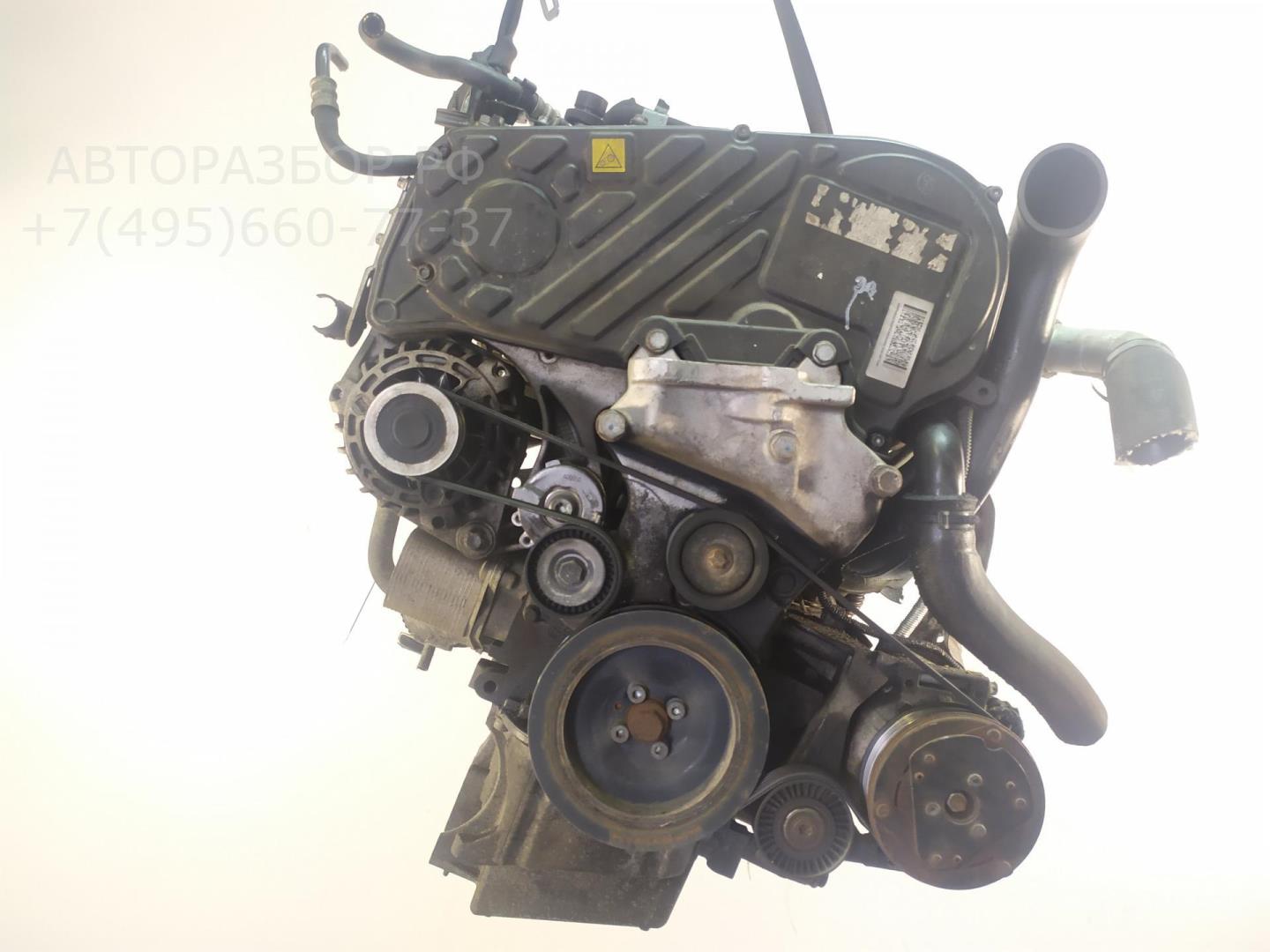 Двигатель (ДВС)