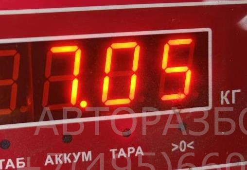 Рейка рулевая