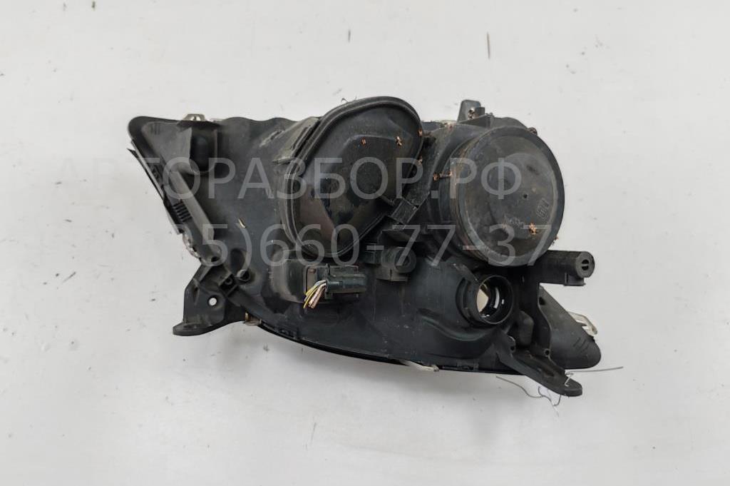 Фара левая