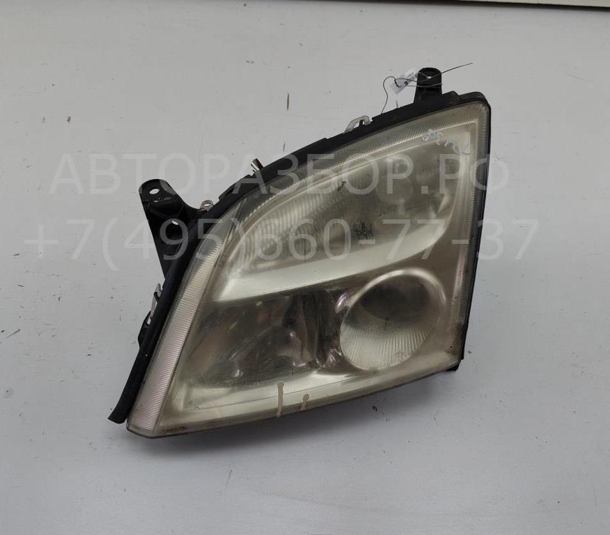 Фара левая