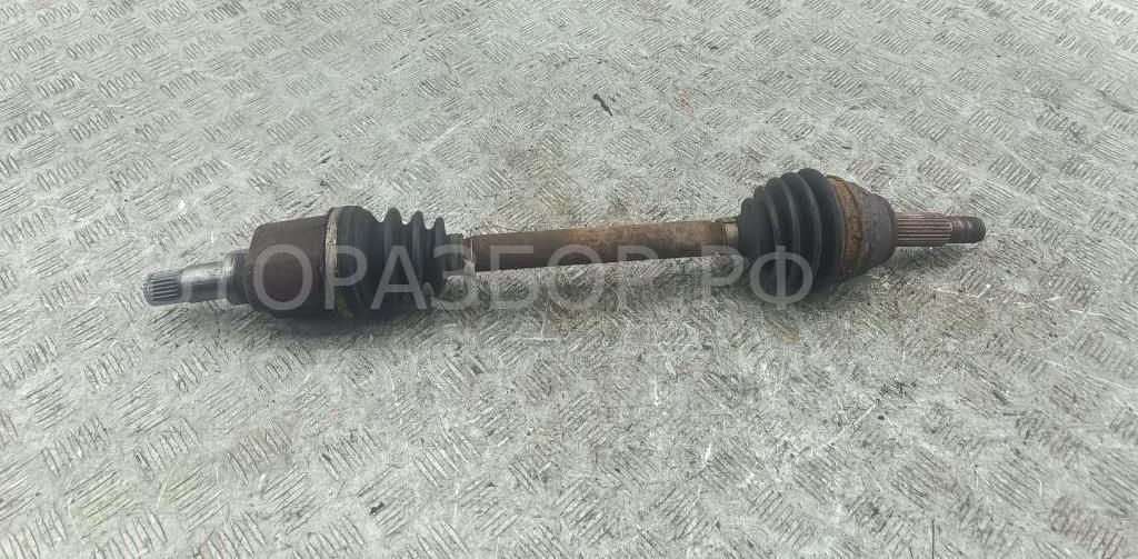 Полуось передняя левая