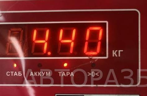 Полуось передняя левая