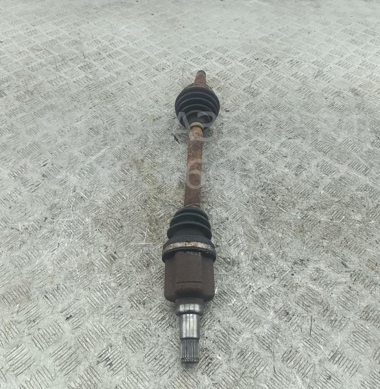 Полуось передняя левая